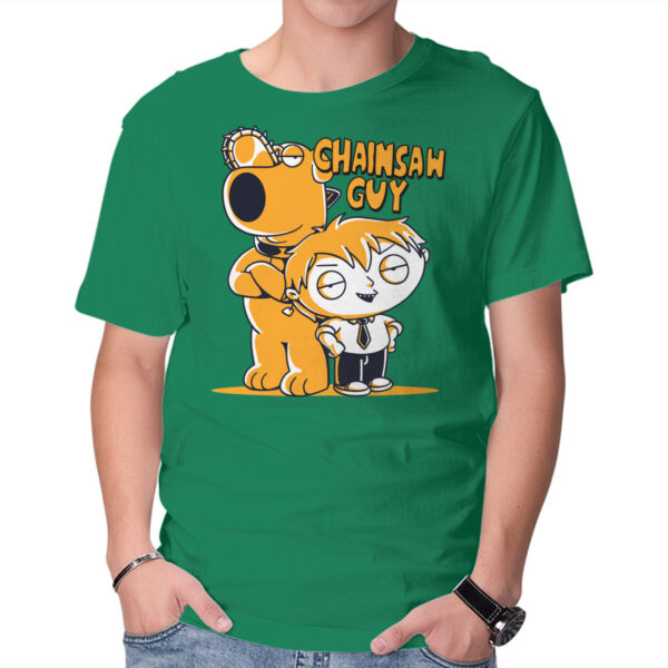Chainsaw Guy - Image 9