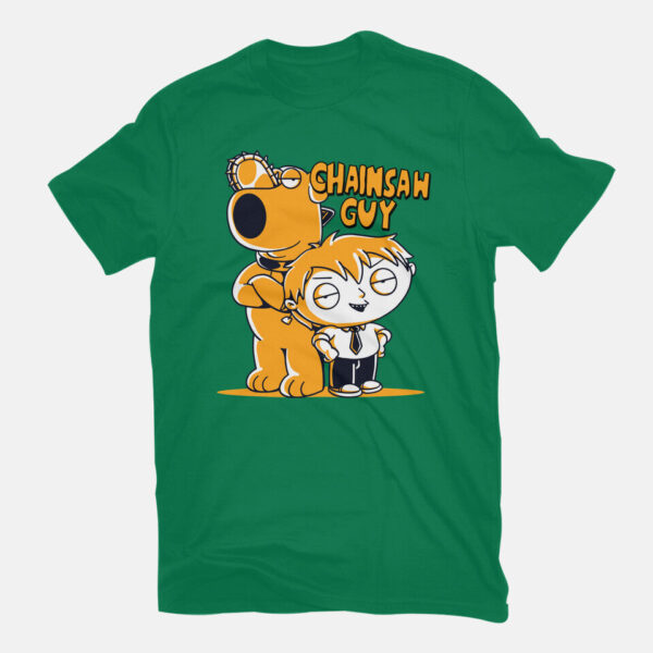 Chainsaw Guy - Image 11