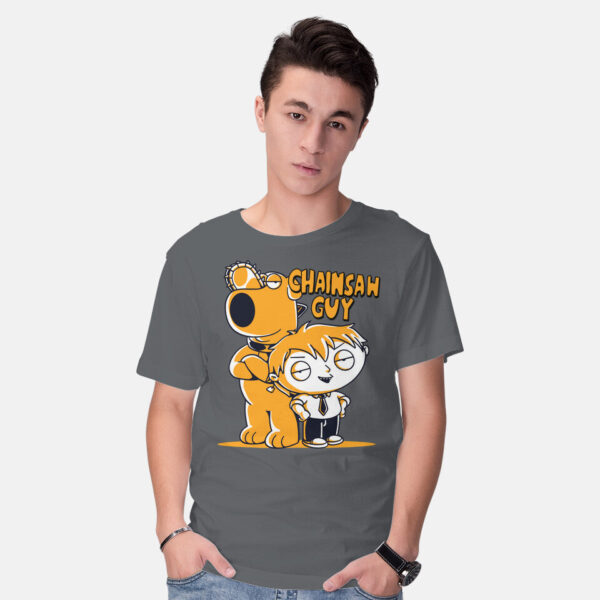 Chainsaw Guy - Image 18