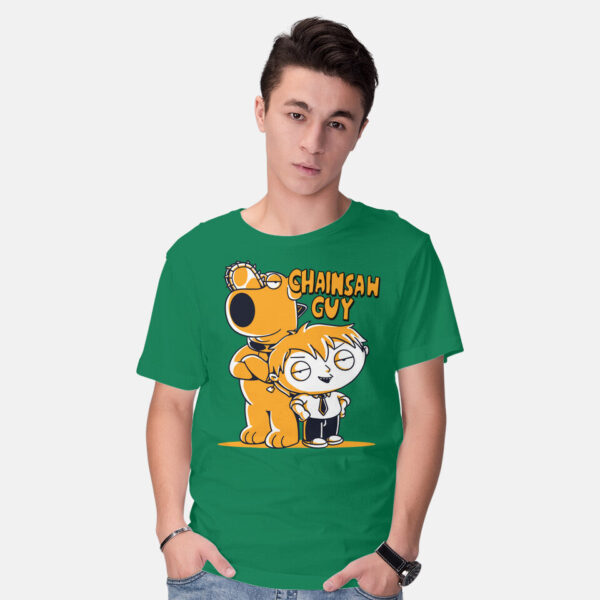 Chainsaw Guy - Image 10