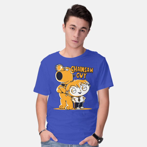 Chainsaw Guy - Image 6
