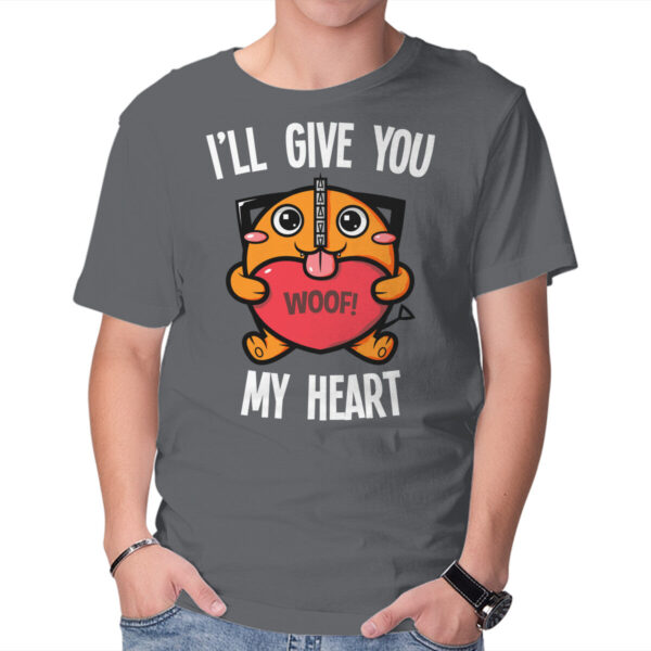 I'll Give You My Heart