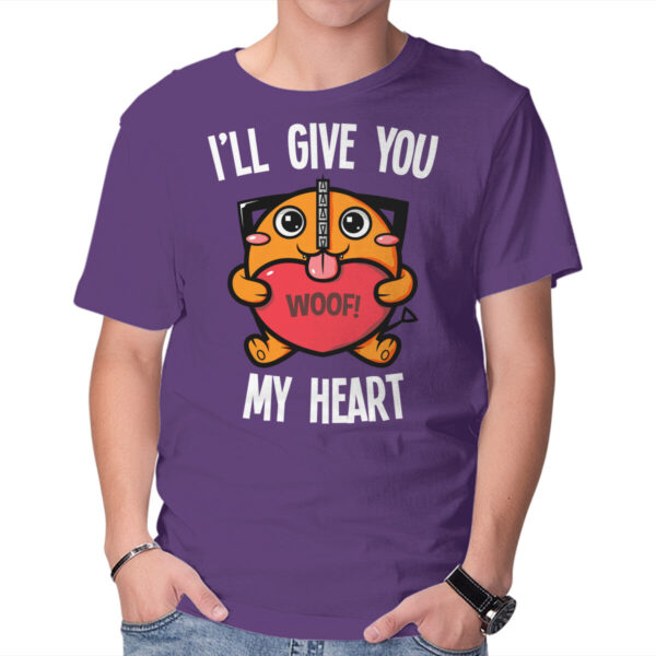 I'll Give You My Heart - Image 9