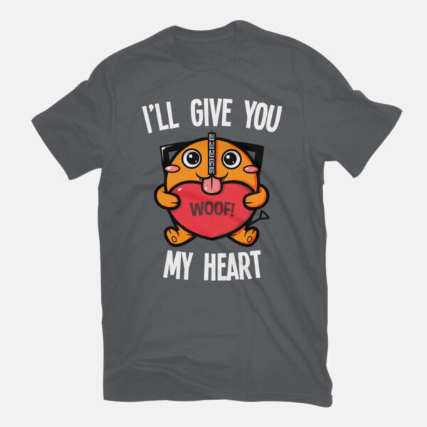 I'll Give You My Heart - Image 3