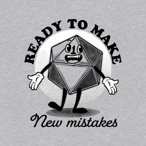 New Mistakes - Image 8