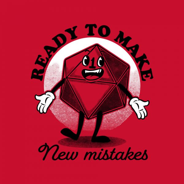 New Mistakes - Image 4