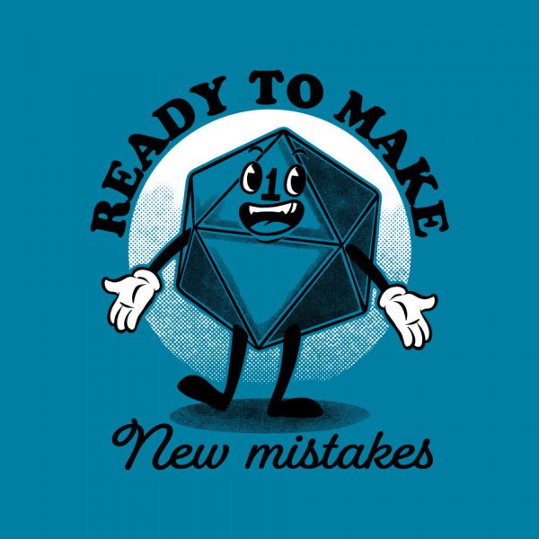 New Mistakes - Image 16