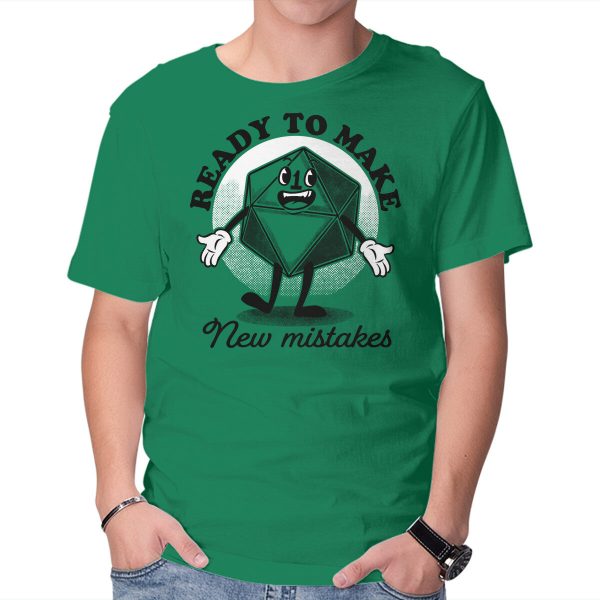 New Mistakes - Image 9