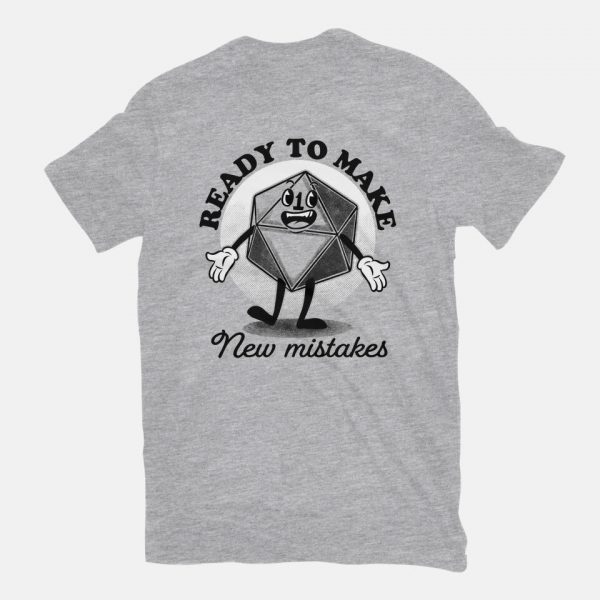 New Mistakes - Image 7