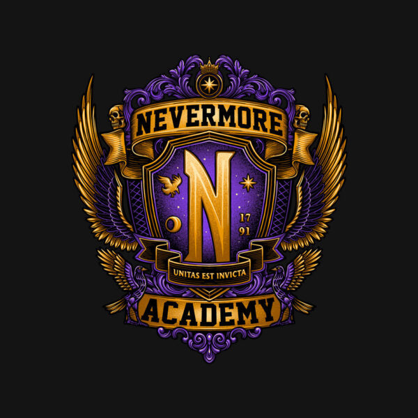 Emblem Of The Academy - Image 4