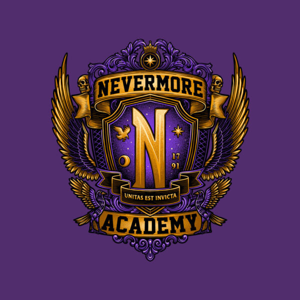 Emblem Of The Academy - Image 8