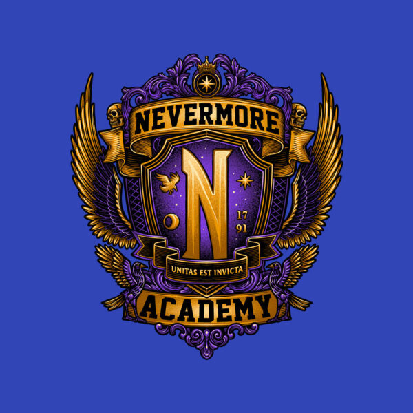 Emblem Of The Academy - Image 16