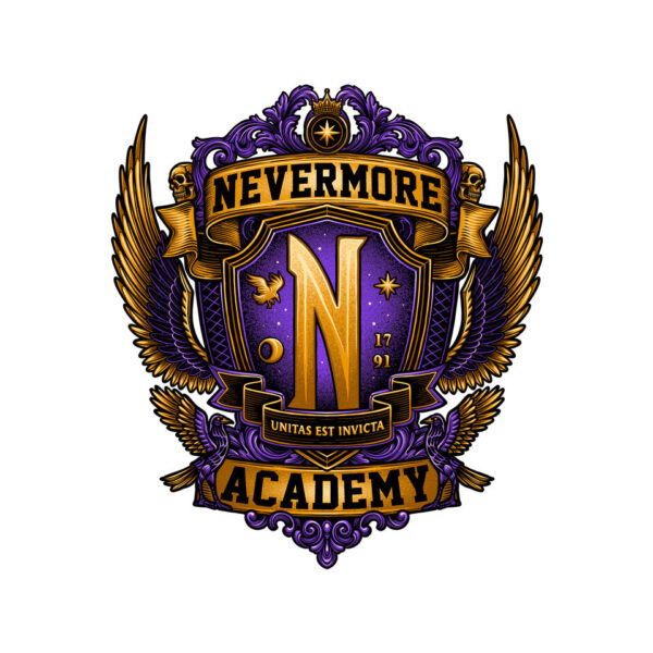 Emblem Of The Academy - Image 12