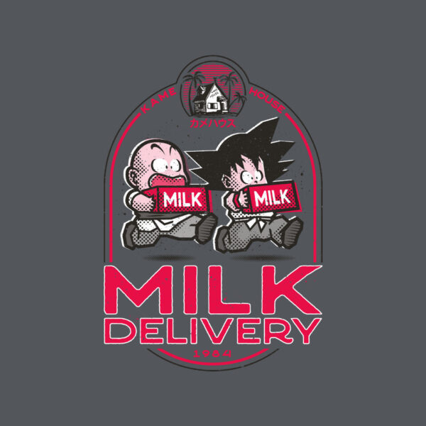 Milk Delivery - Image 8