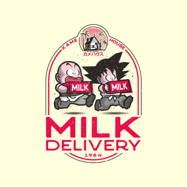 Milk Delivery - Image 16