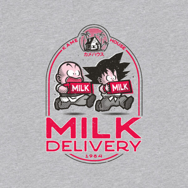 Milk Delivery - Image 12