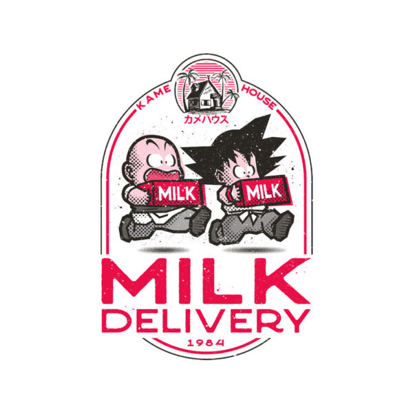 Milk Delivery - Image 4