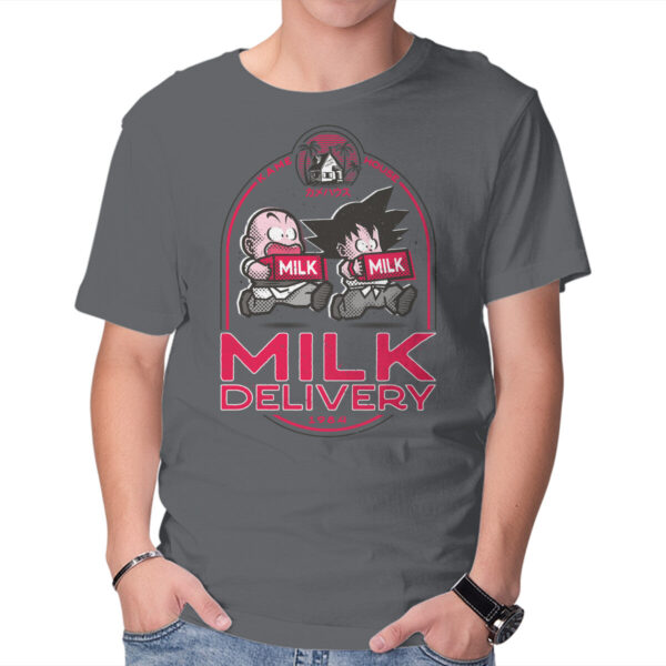 Milk Delivery - Image 5