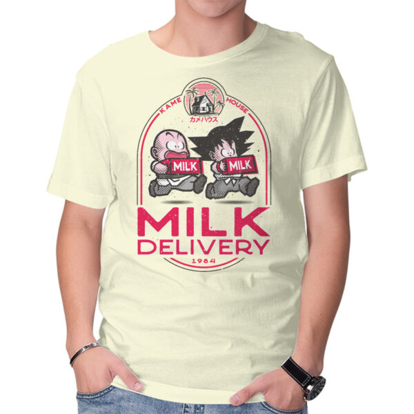 Milk Delivery - Image 13