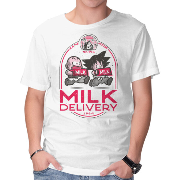 Milk Delivery