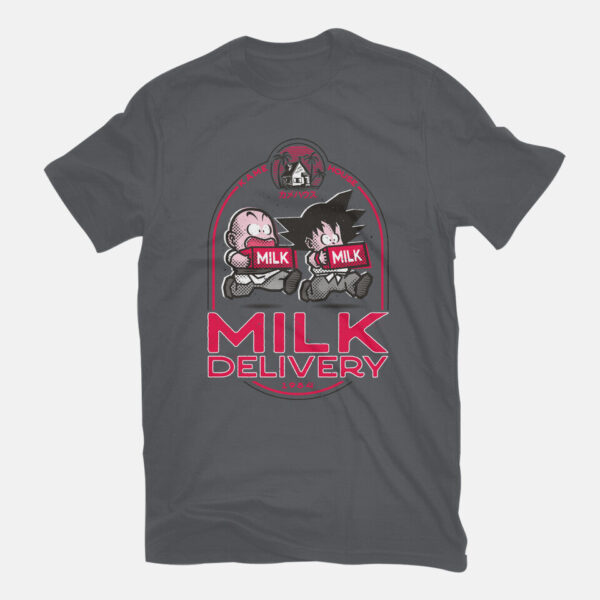 Milk Delivery - Image 7