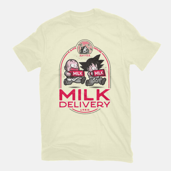 Milk Delivery - Image 15