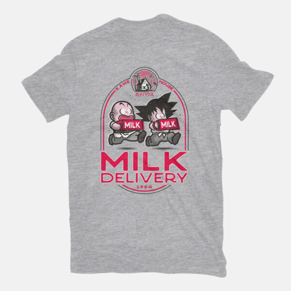 Milk Delivery - Image 11