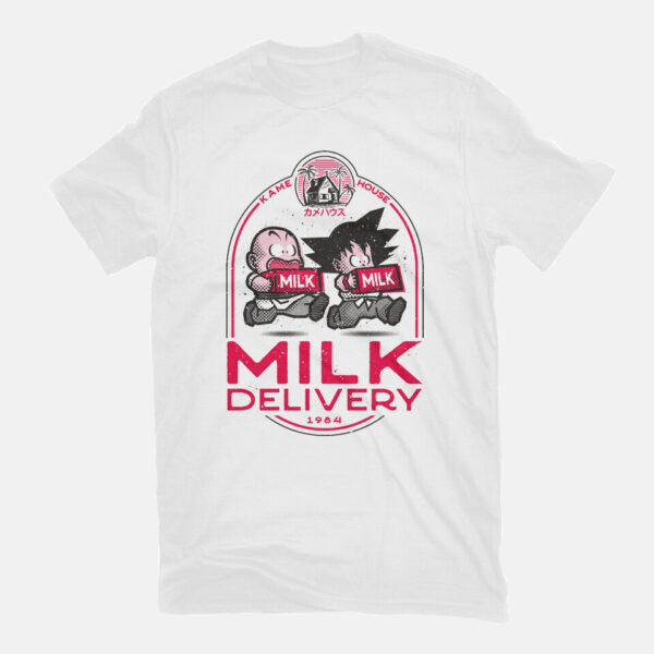 Milk Delivery - Image 3