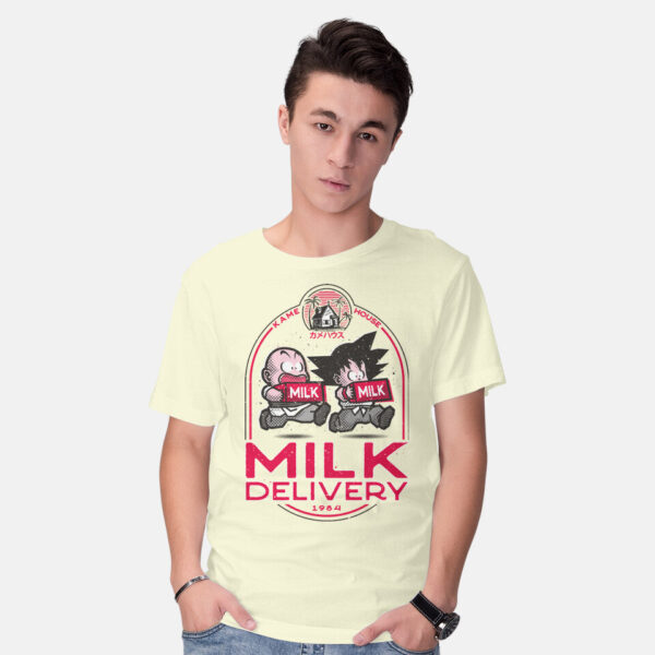 Milk Delivery - Image 14