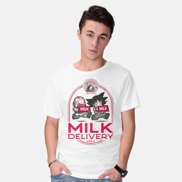 Milk Delivery - Image 2