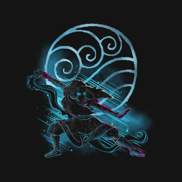 The Water Bender - Image 4