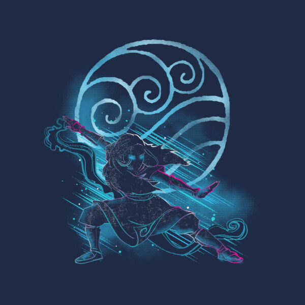 The Water Bender - Image 8
