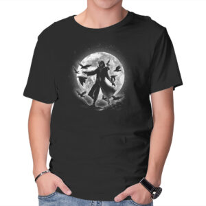 Moonlight Crows