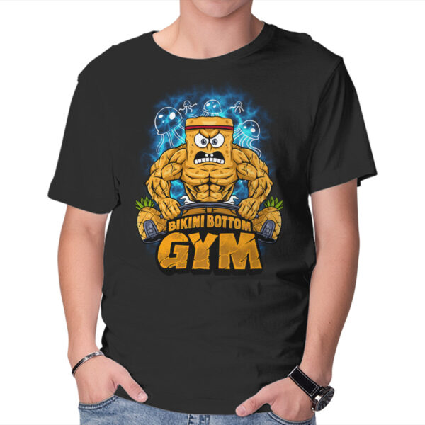 Muscle Square