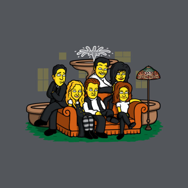 Yellow Friendship - Image 8