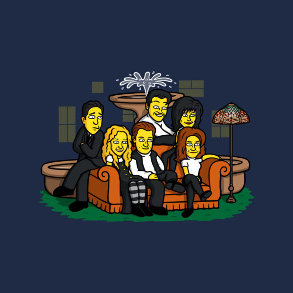 Yellow Friendship - Image 12