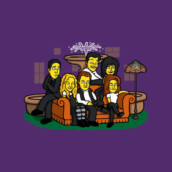 Yellow Friendship - Image 16