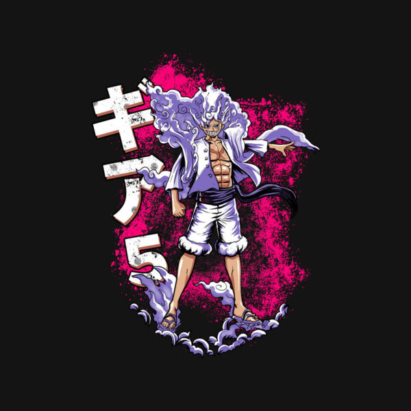 The Ultimate King Of Pirates - Image 4