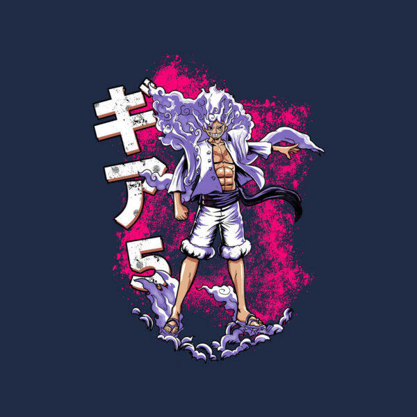 The Ultimate King Of Pirates - Image 8