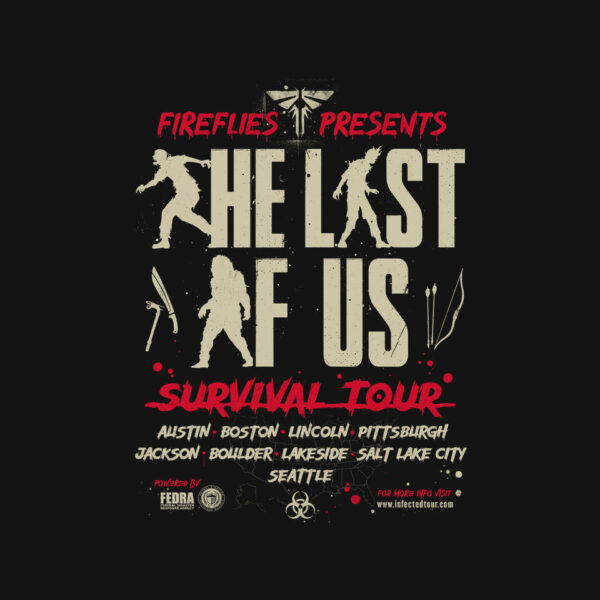 Infected Tour - Image 4