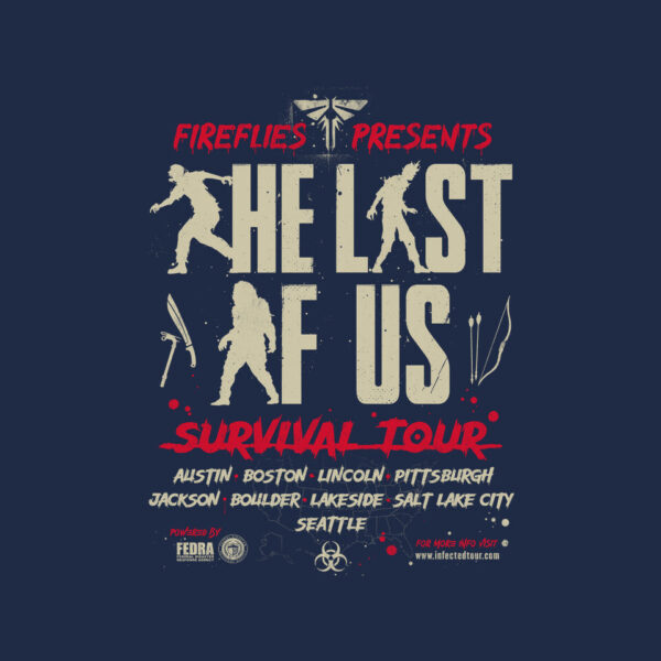 Infected Tour - Image 8