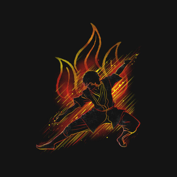 The Fire Bender - Image 4