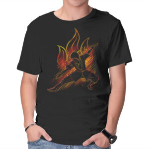 The Fire Bender