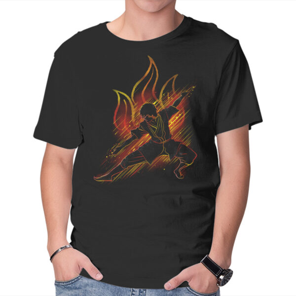 The Fire Bender