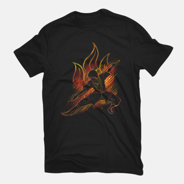 The Fire Bender - Image 3