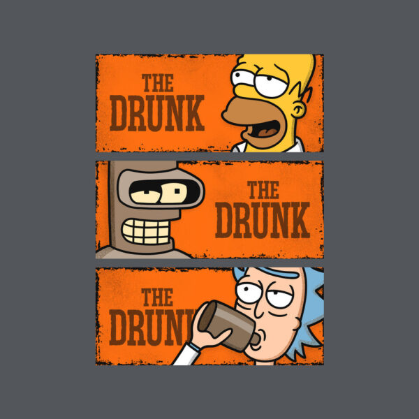 The Drunks - Image 8
