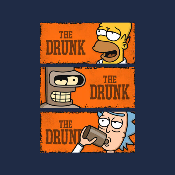 The Drunks - Image 12