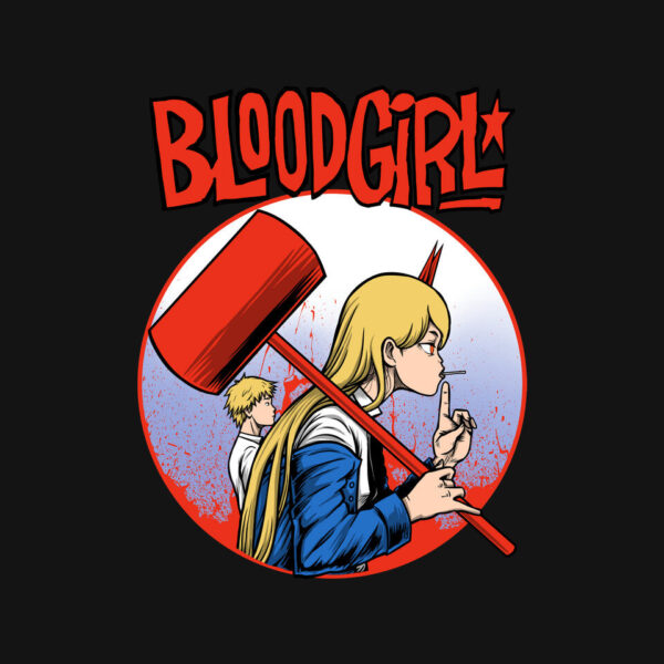 Blood Girl - Image 4