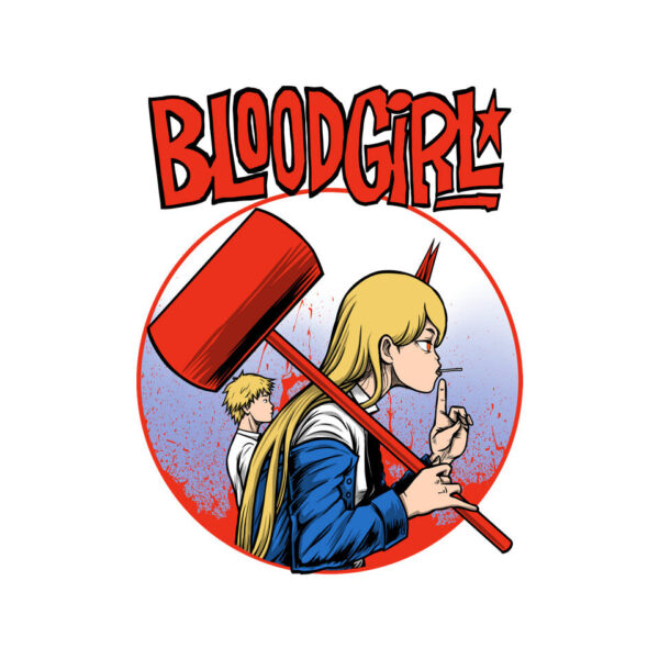 Blood Girl - Image 12