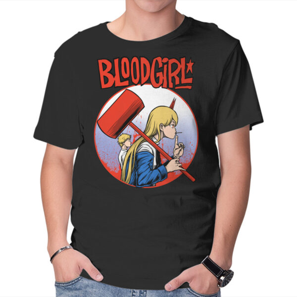 Blood Girl